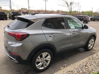 2024 Buick Encore GX Preferred