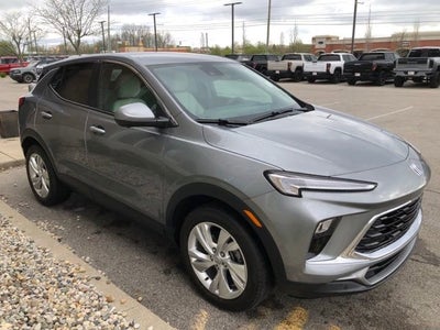 2024 Buick Encore GX Preferred