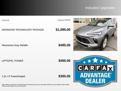 2024 Buick Encore GX Preferred