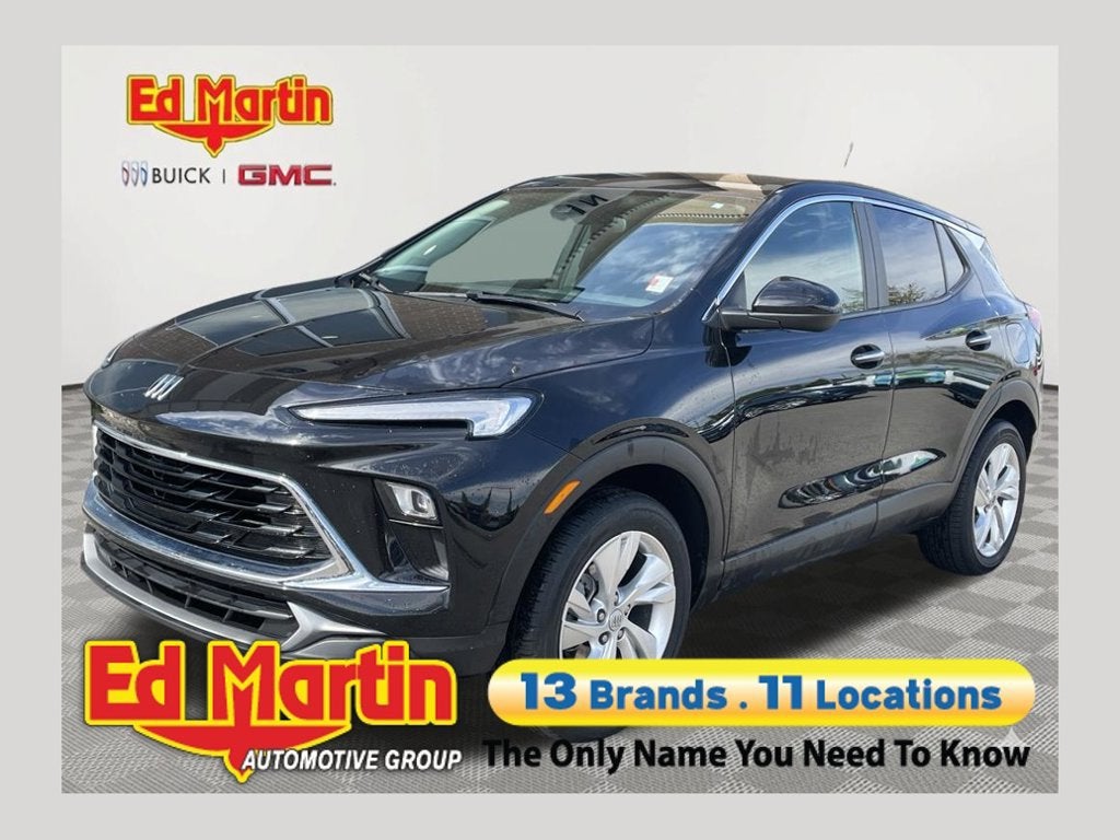 2024 Buick Encore GX Preferred