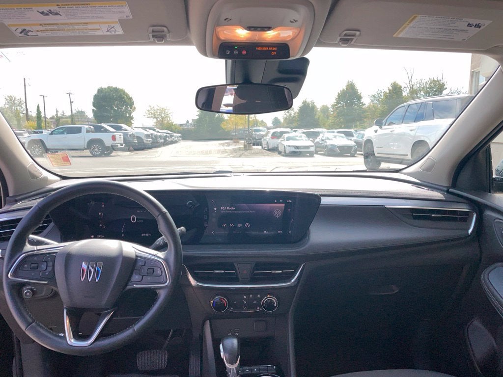 2024 Buick Encore GX Preferred