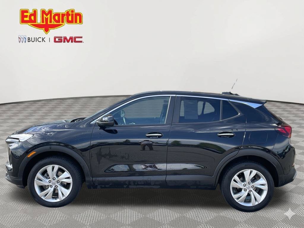 2024 Buick Encore GX Preferred