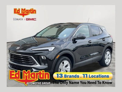 2024 Buick Encore GX Preferred