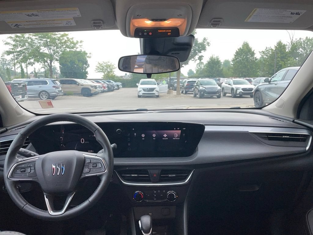 2024 Buick Encore GX Preferred
