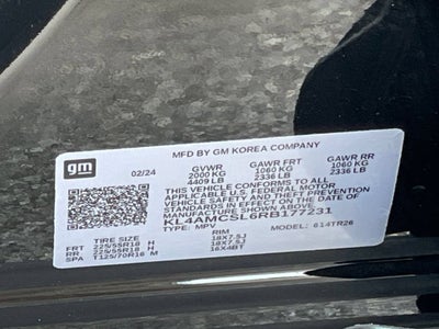 2024 Buick Encore GX Preferred