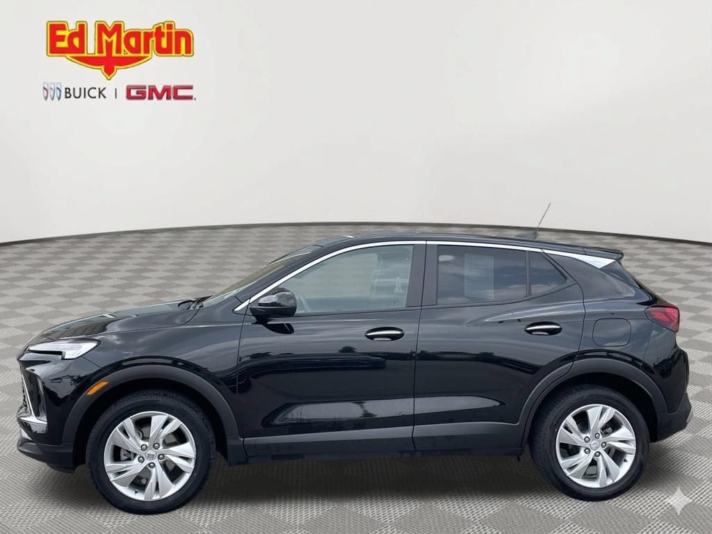 2024 Buick Encore GX Preferred
