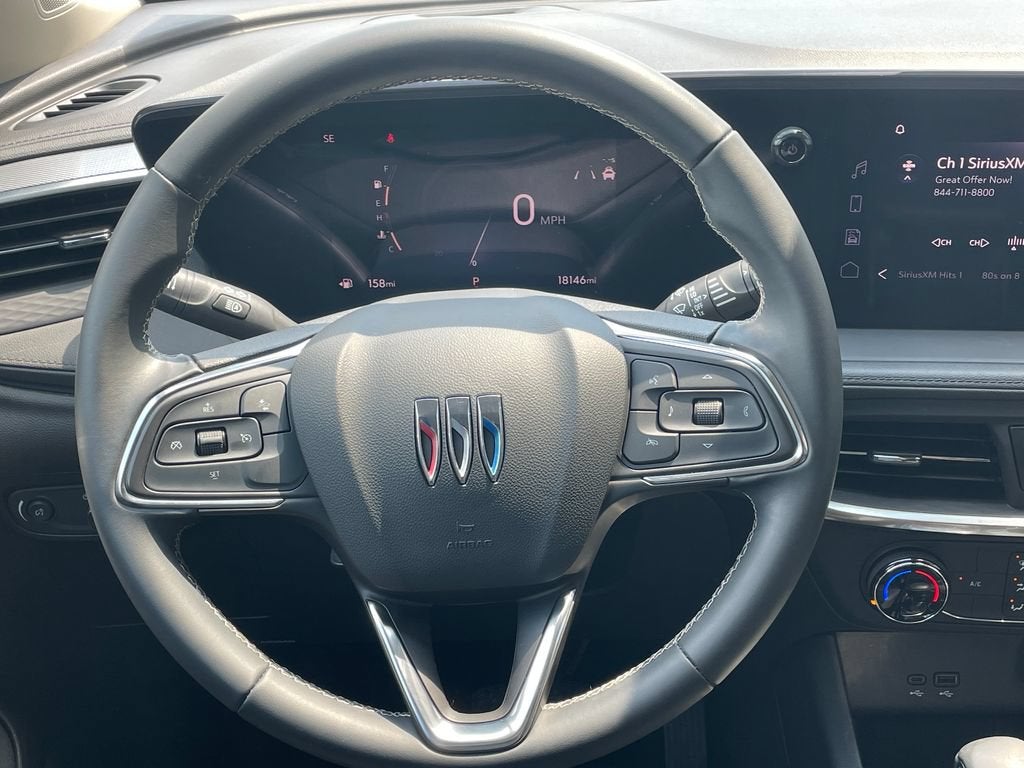 2024 Buick Encore GX Preferred