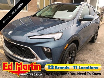 2024 Buick Encore GX Sport Touring