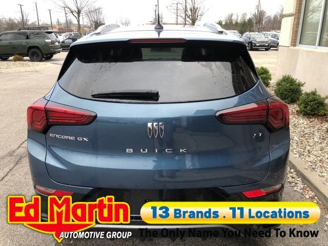 2024 Buick Encore GX Sport Touring