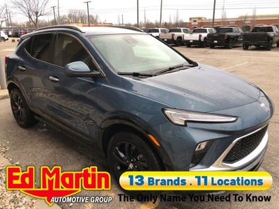 2024 Buick Encore GX Sport Touring