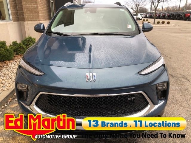 2024 Buick Encore GX Sport Touring