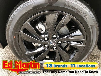 2024 Buick Encore GX Sport Touring