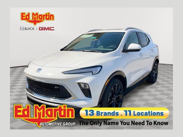 2026 Buick Encore GX