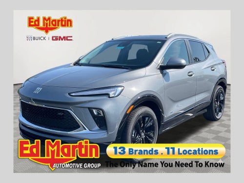 2026 Buick Encore GX Sport Touring