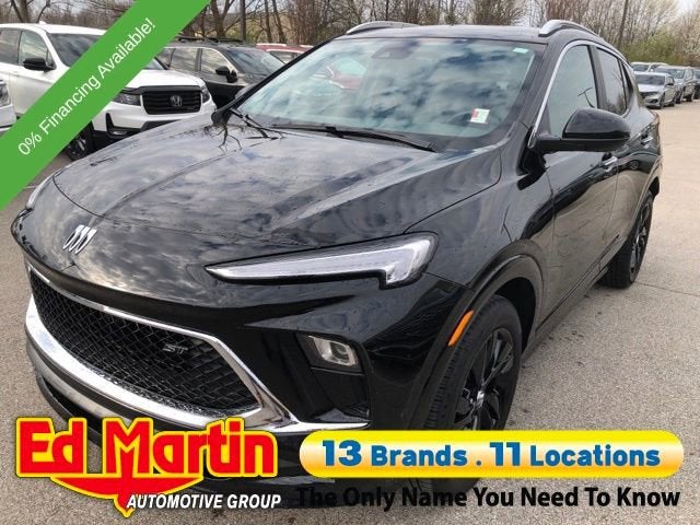 2024 Buick Encore GX Sport Touring