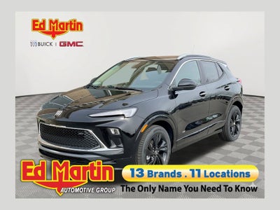 2026 Buick Encore GX Sport Touring