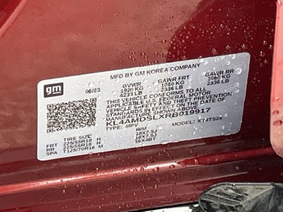 2024 Buick Encore GX Sport Touring