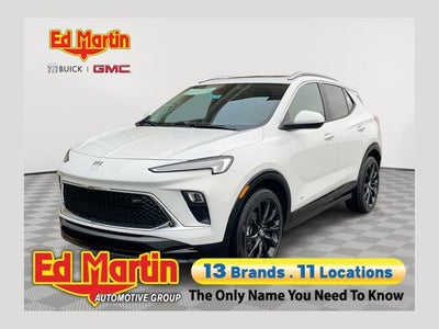 2026 Buick Encore GX Sport Touring