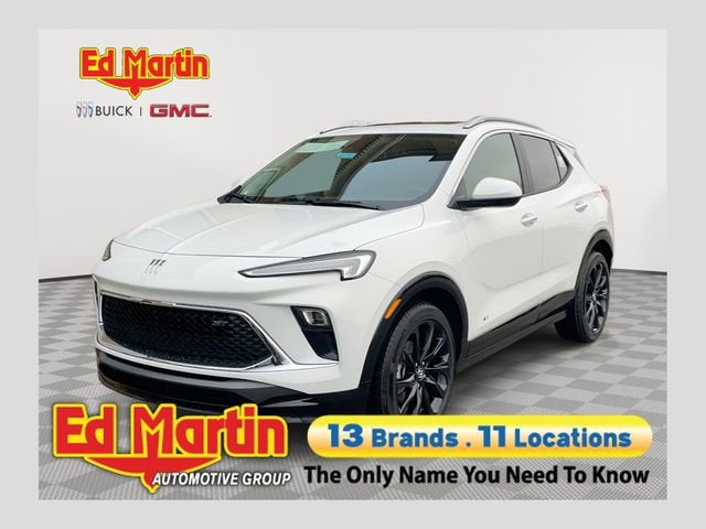 2026 Buick Encore GX Sport Touring