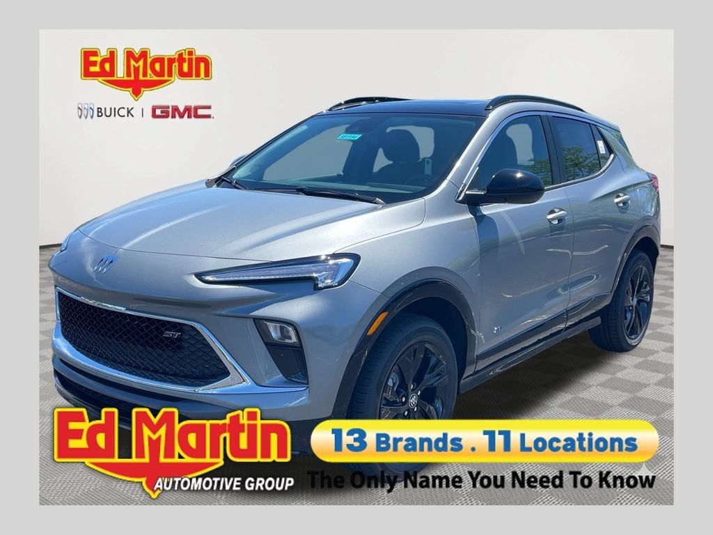 2026 Buick Encore GX Sport Touring
