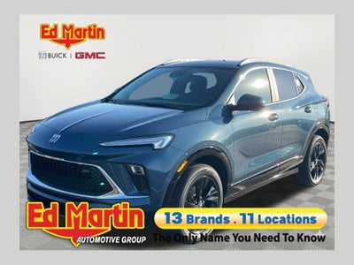 2026 Buick Encore GX Sport Touring