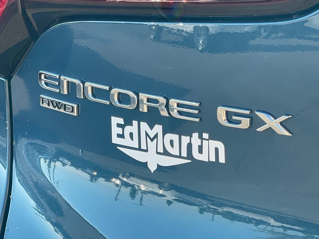 2026 Buick Encore GX Sport Touring