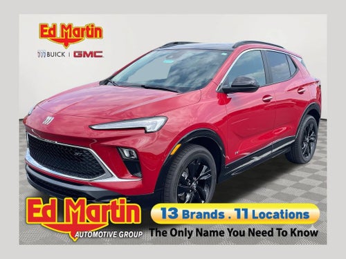 2026 Buick Encore GX Sport Touring