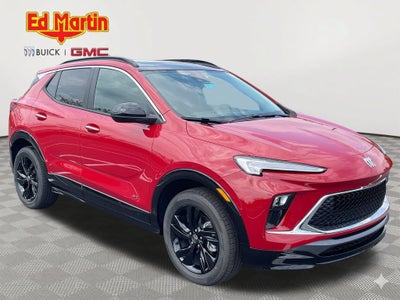 2026 Buick Encore GX Sport Touring
