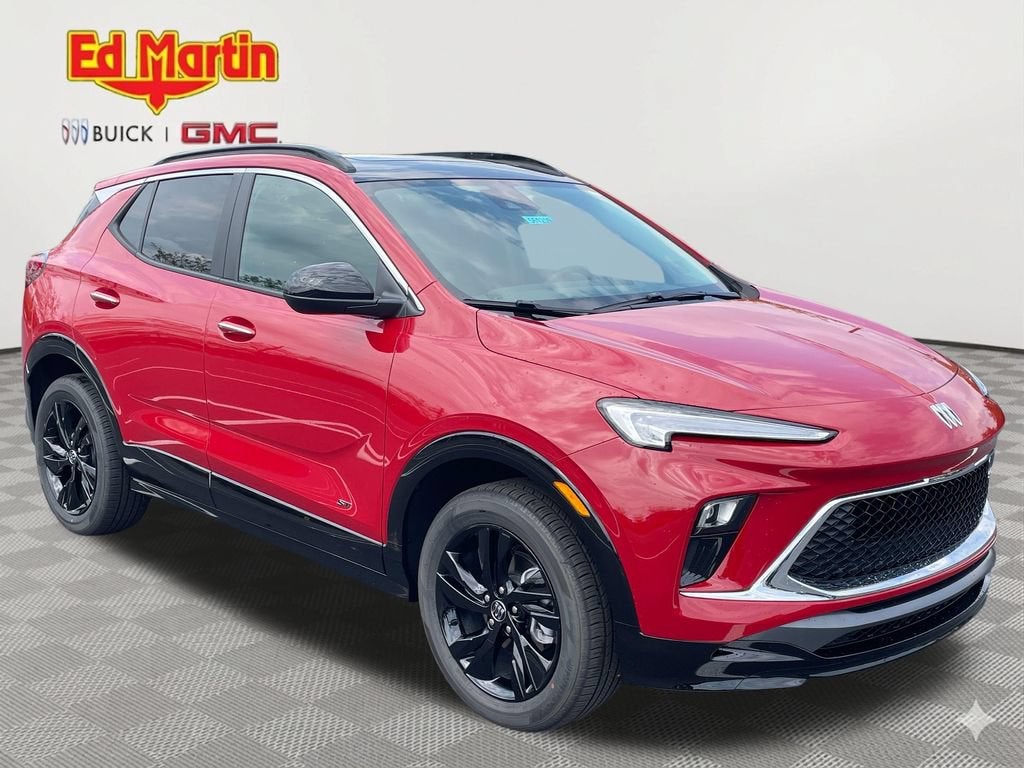 2026 Buick Encore GX Sport Touring