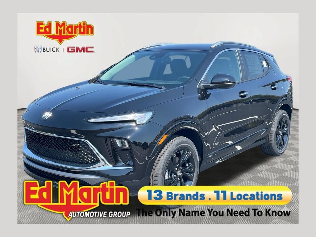 2026 Buick Encore GX Sport Touring