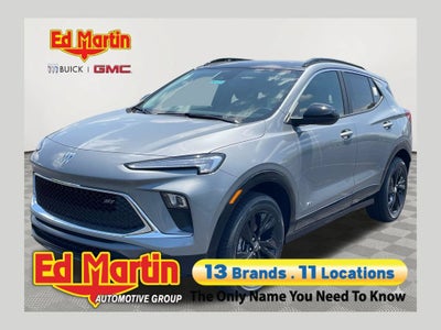 2026 Buick Encore GX Sport Touring