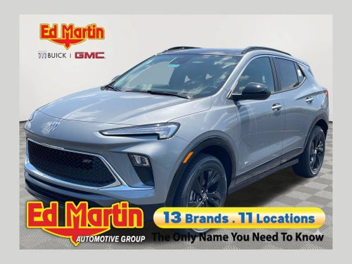 2026 Buick Encore GX Sport Touring