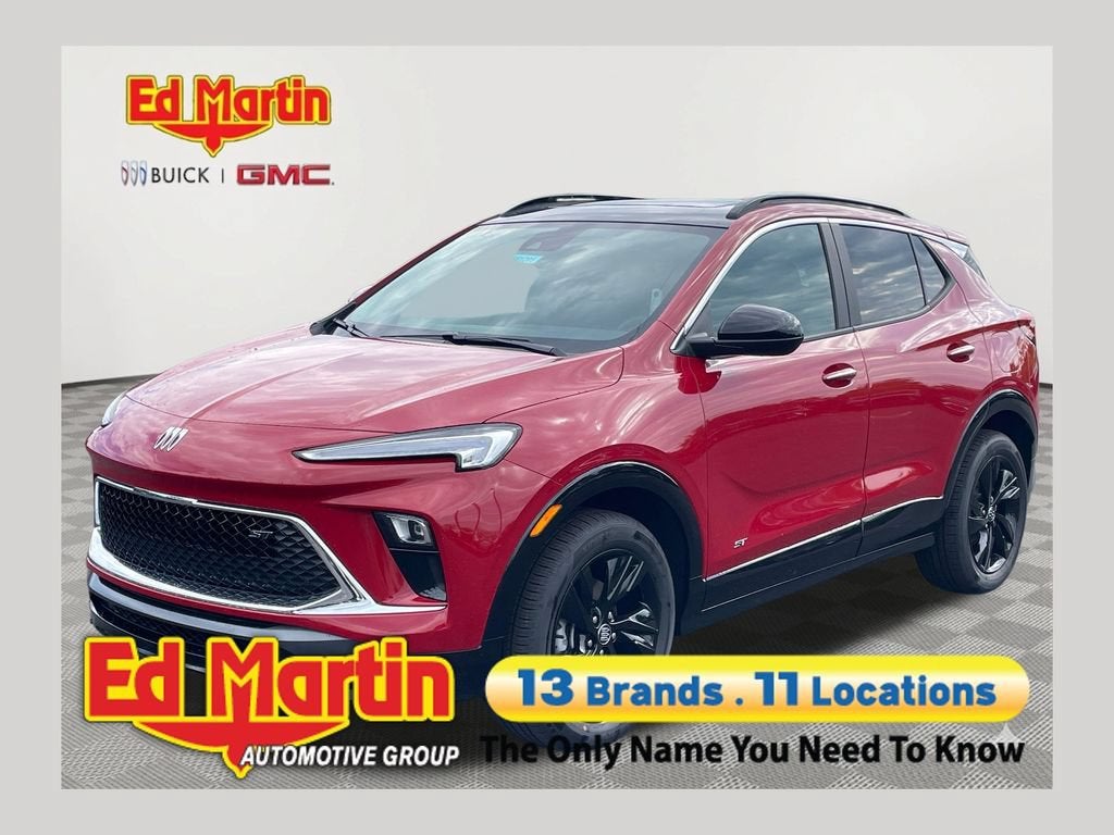2026 Buick Encore GX Sport Touring