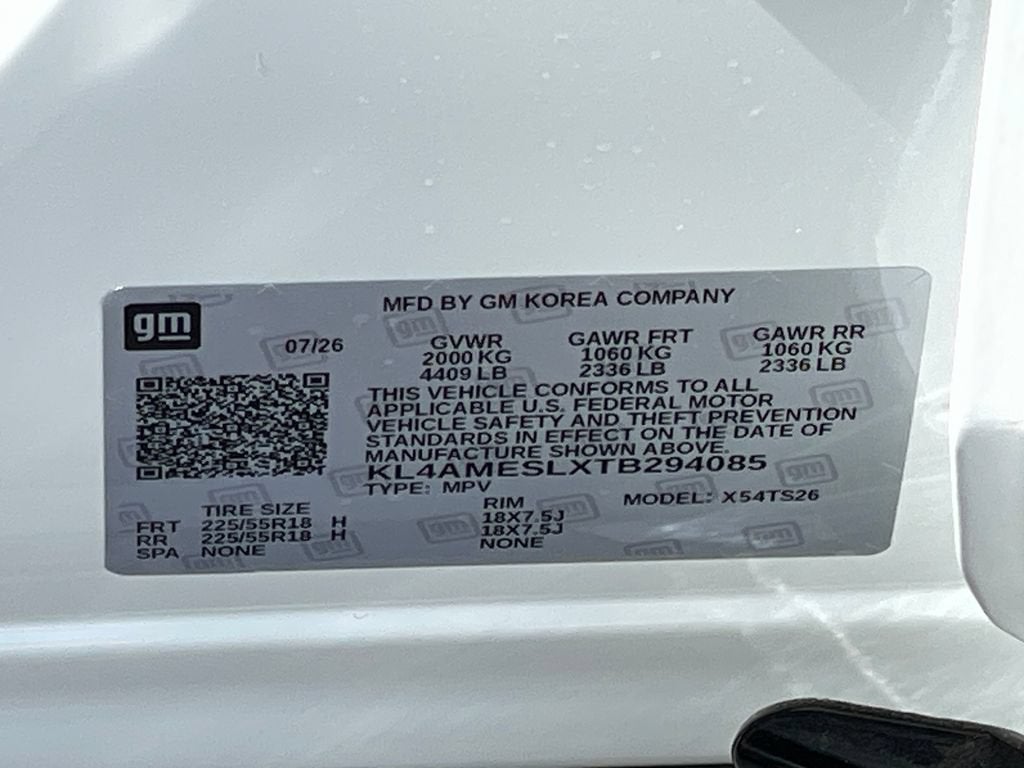 2026 Buick Encore GX Sport Touring
