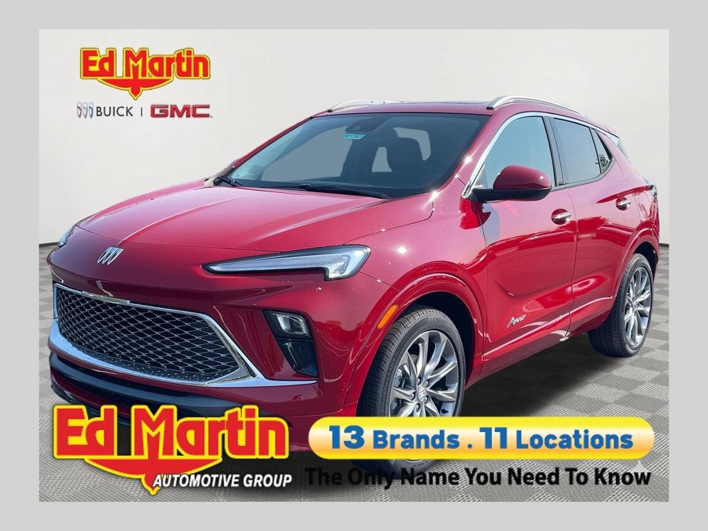 2026 Buick Encore GX Avenir