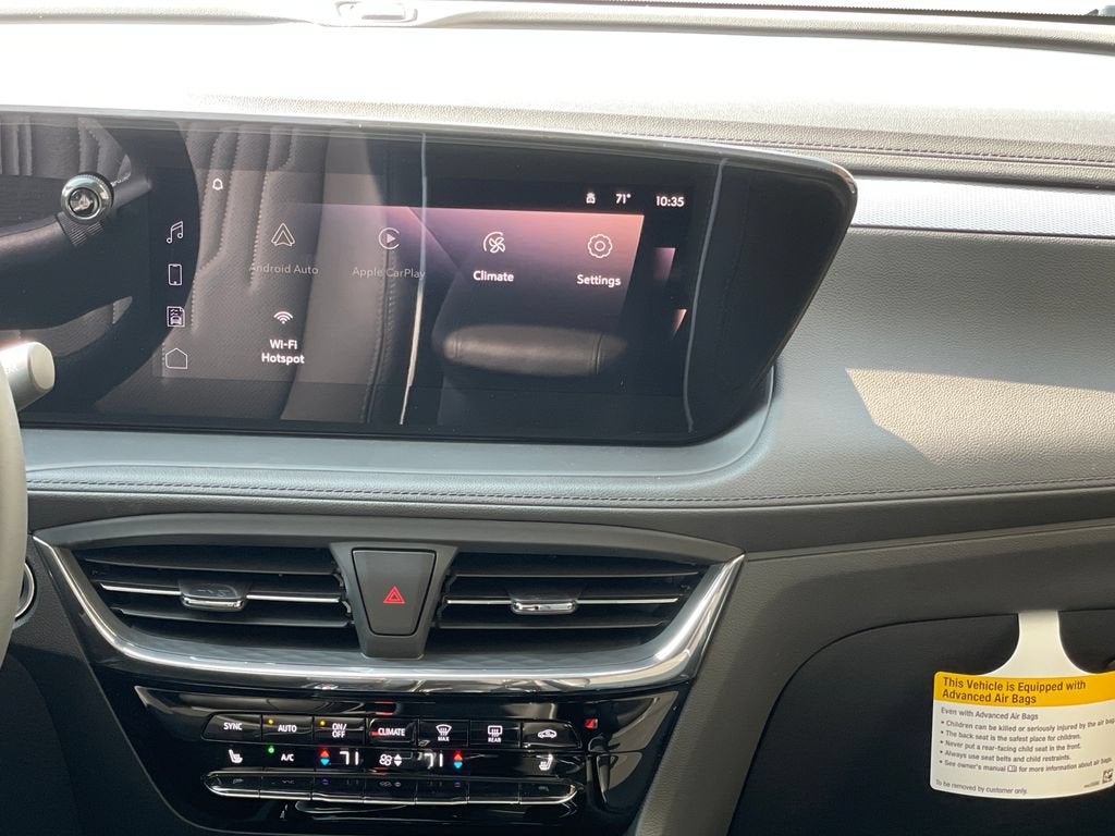 2026 Buick Encore GX Avenir