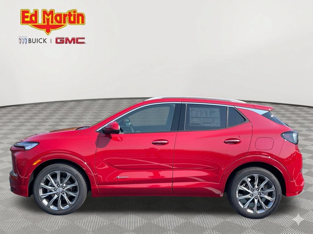 2026 Buick Encore GX Avenir