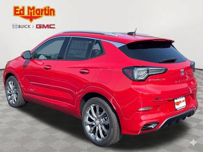 2026 Buick Encore GX Avenir