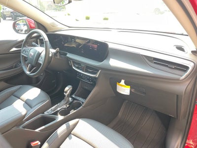 2026 Buick Encore GX Avenir