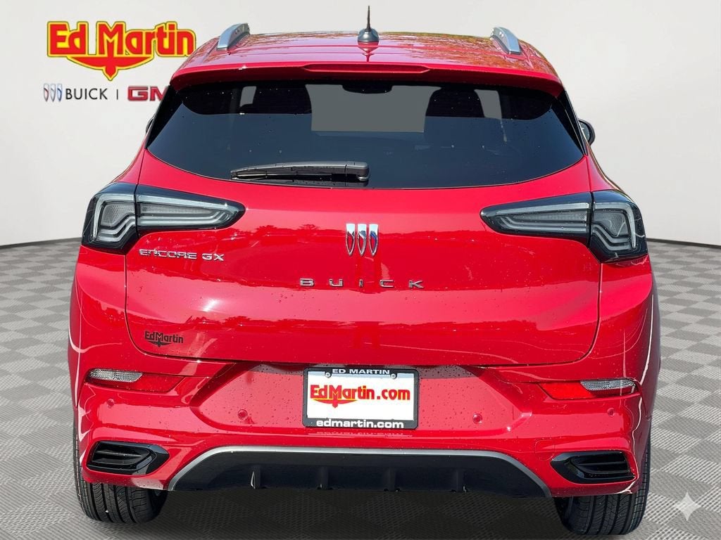 2026 Buick Encore GX Avenir