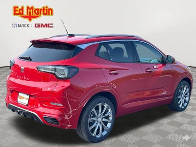2026 Buick Encore GX Avenir