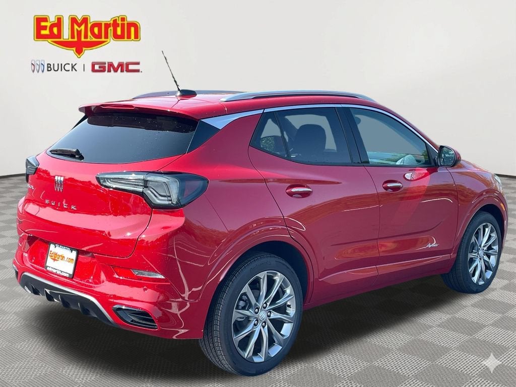 2026 Buick Encore GX Avenir