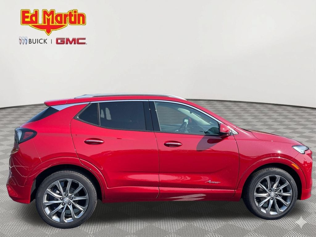 2026 Buick Encore GX Avenir - Photo 6