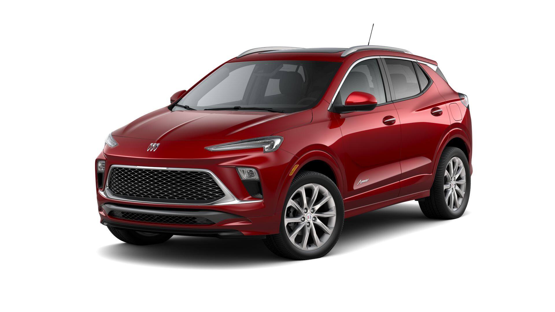 2026 Buick Encore GX's photo