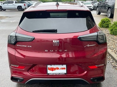 2024 Buick Encore GX Avenir