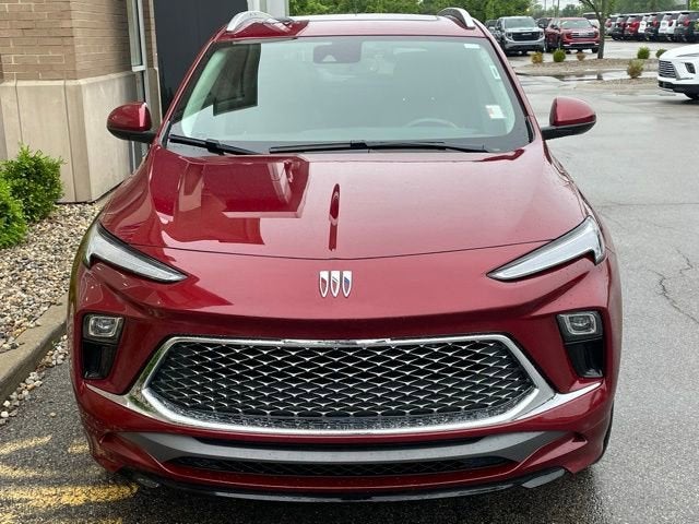 2024 Buick Encore GX Avenir