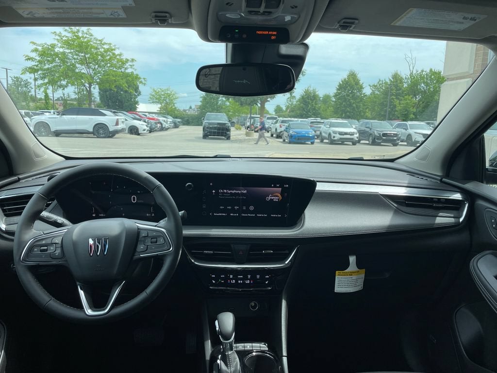 2026 Buick Encore GX Avenir