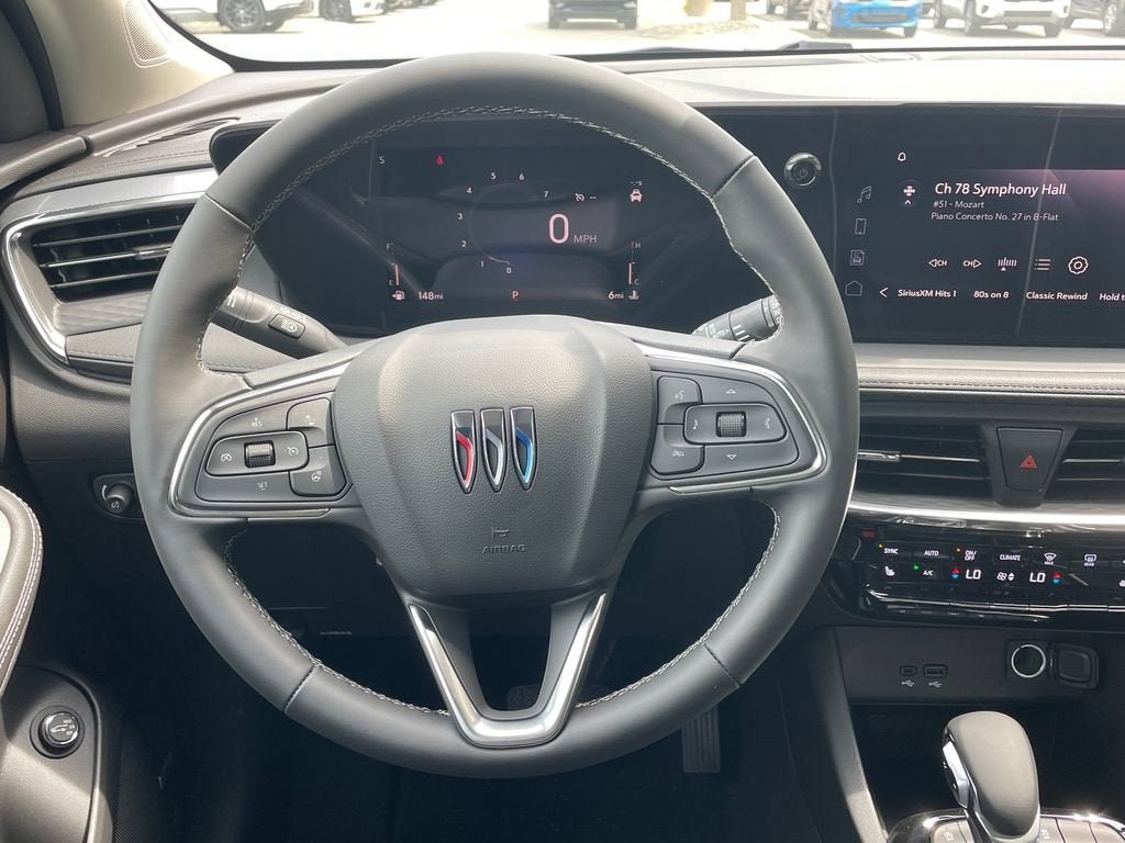 2026 Buick Encore GX Avenir