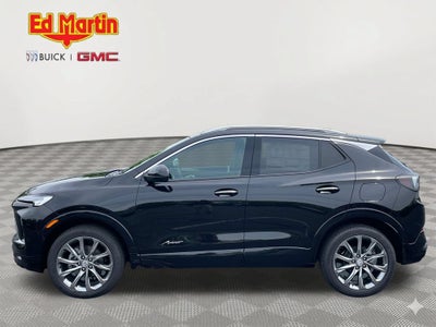 2026 Buick Encore GX Avenir