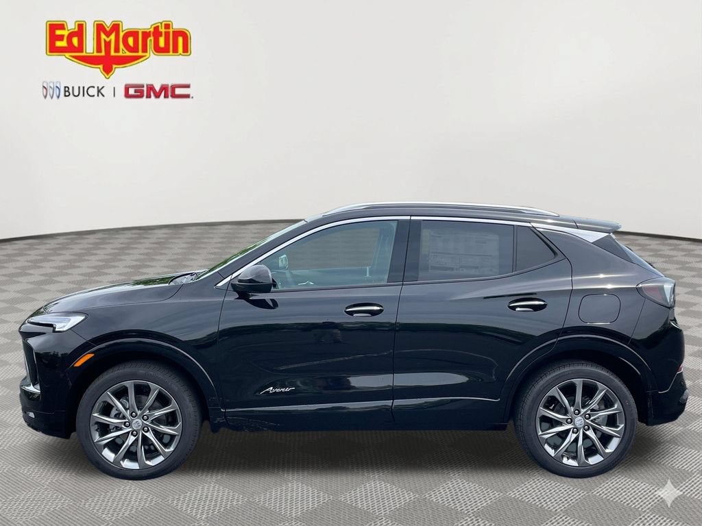 2026 Buick Encore GX Avenir